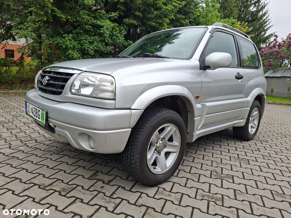 Suzuki Grand Vitara 1.6 Comfort Limited - 3