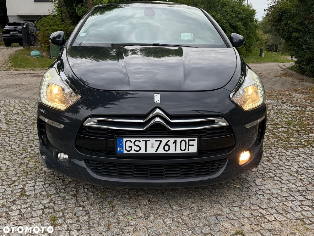 Citroën DS5 2.0 BlueHDi SoChic - 3