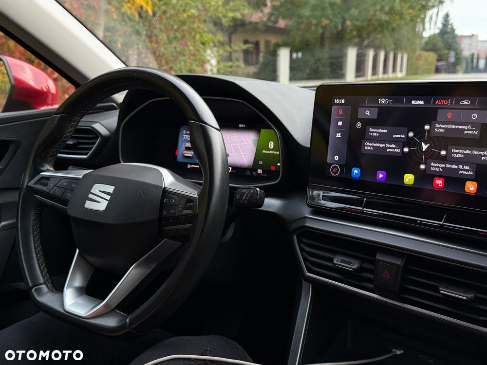 Seat Leon Sportstourer - 16