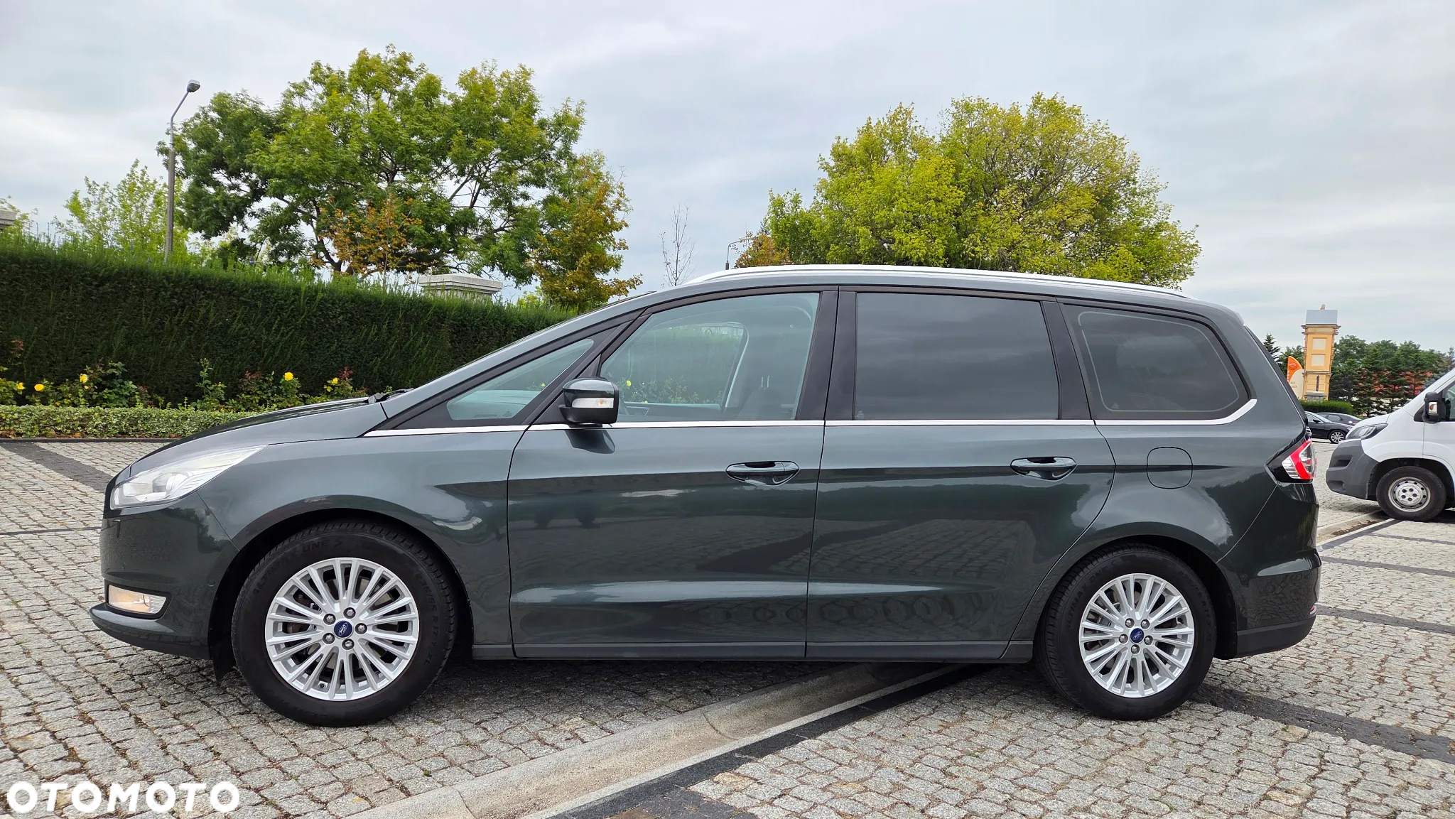 Ford Galaxy 2.0 TDCi Titanium - 2