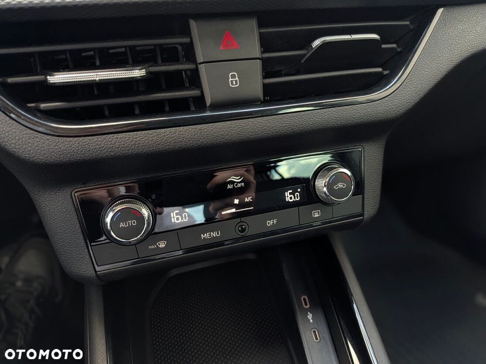 Skoda Scala 1.0 TSI Ambition - 22