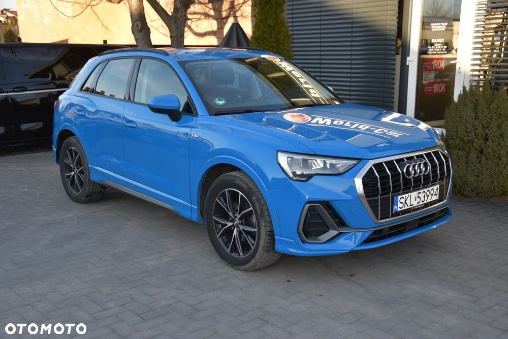 Audi Q3 2.0 TDI S tronic - 3