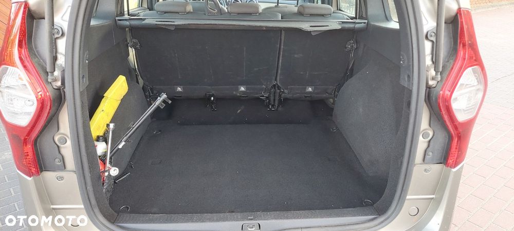 Dacia Lodgy 1.5 dCi Prestige S&S - 3