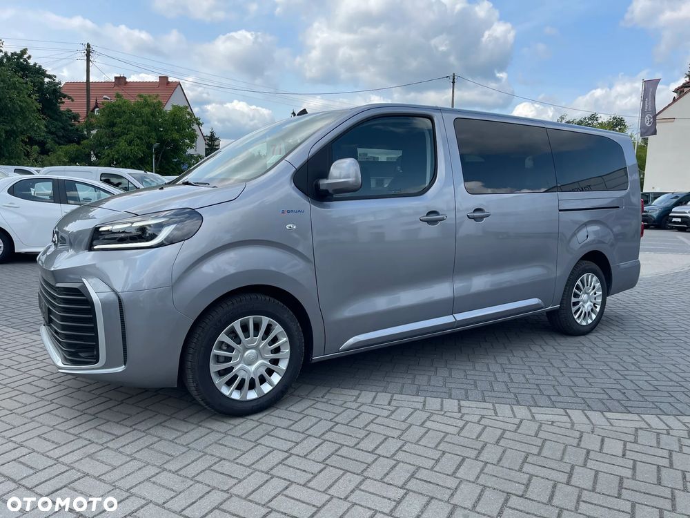 Toyota Proace Verso 2.0 D4-D Long Business - 8