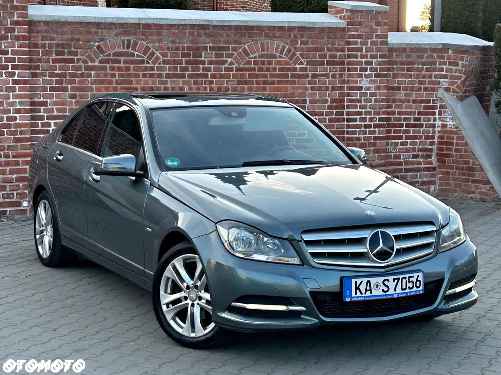 Mercedes-Benz Klasa C - 39
