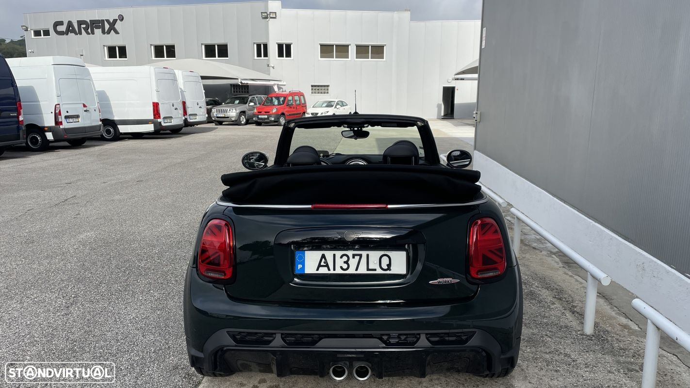 MINI Cabrio John Cooper Works Plus - 7