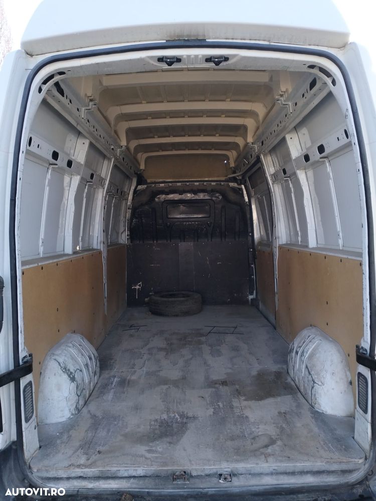 Renault MASTER VARIANTA LUNGA si INALTA - 10