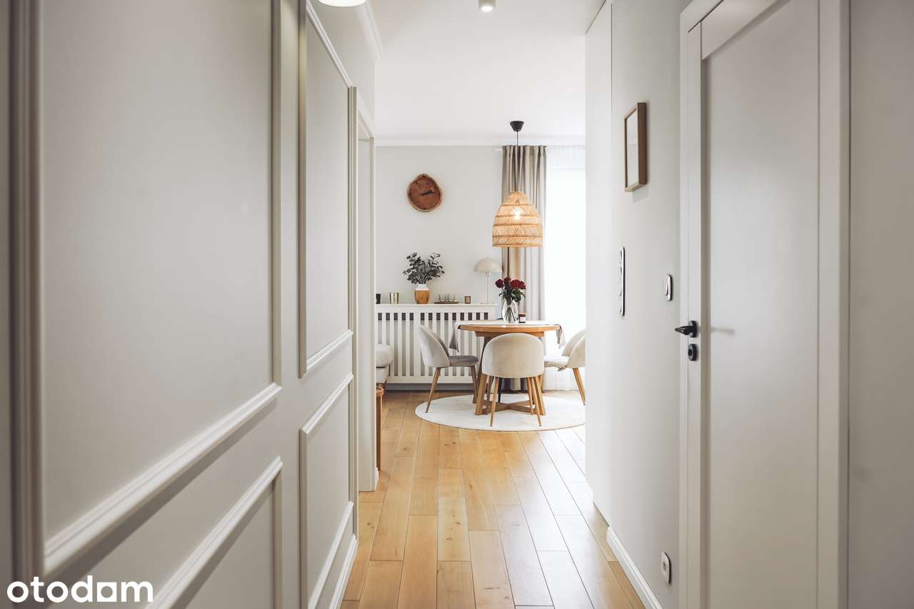 Ciche, przytulne mieszkanie 3-pokojowe | Taras 27 m² | Od zaraz |Malta