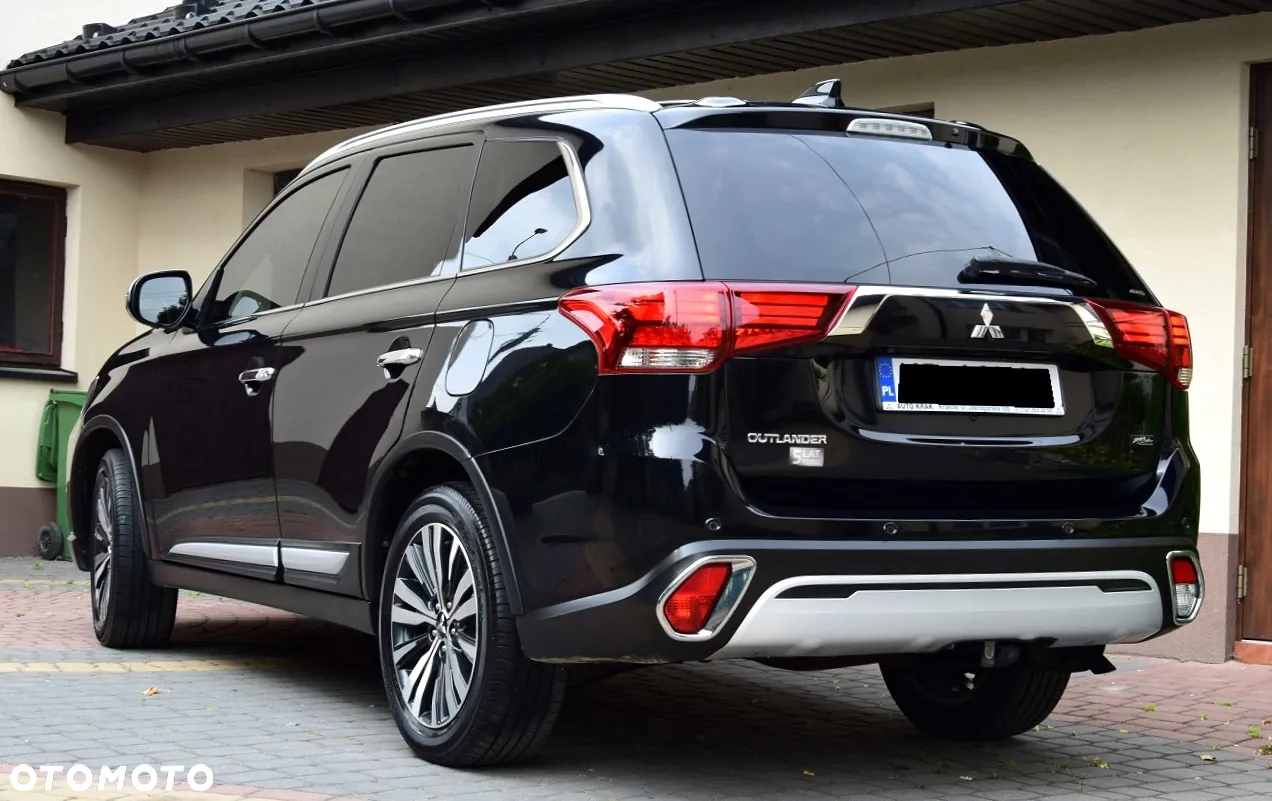 Mitsubishi Outlander 2.0 Intense + SDA 4WD CVT - 4