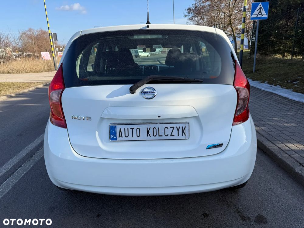 Nissan Note - 6