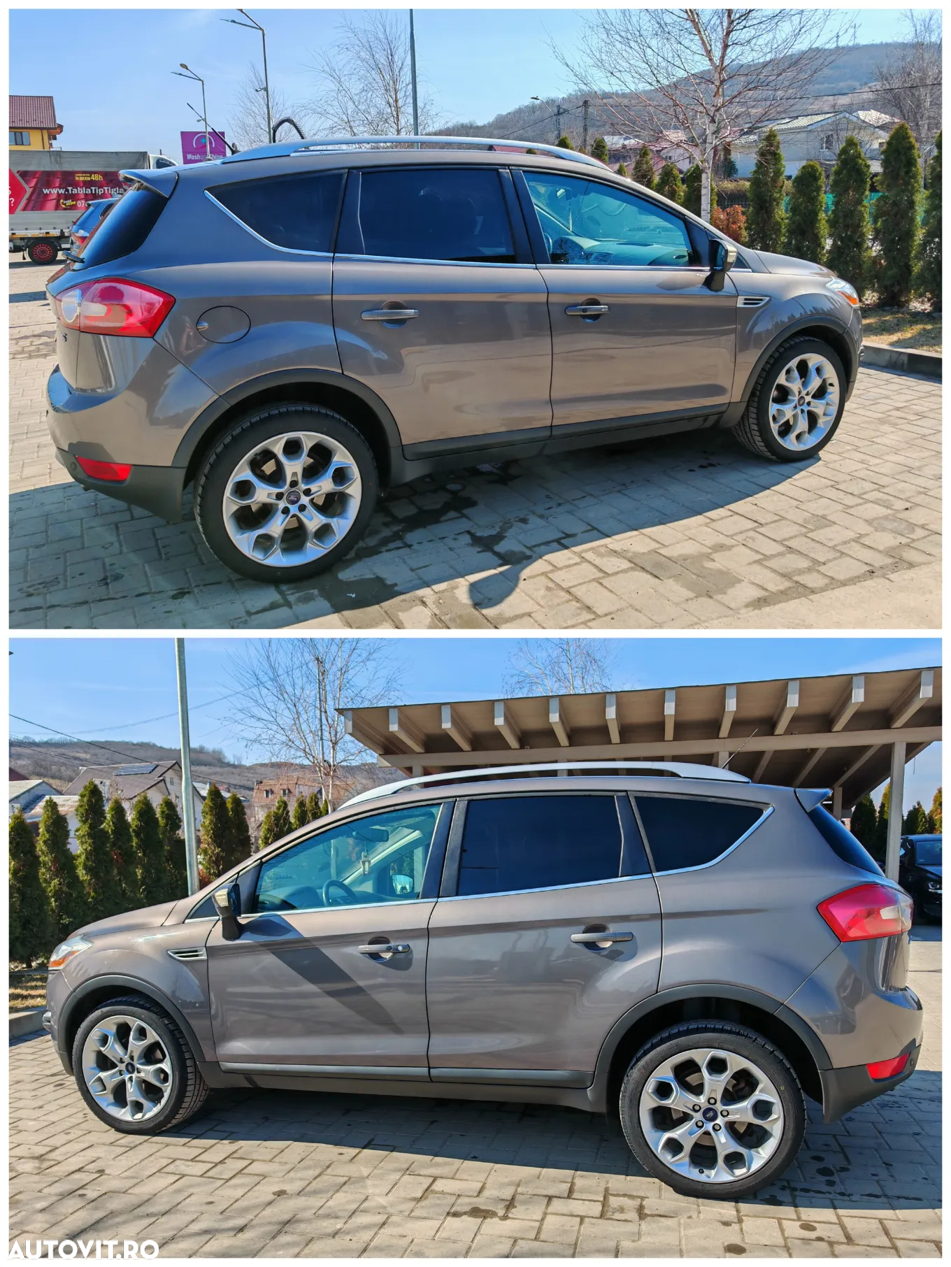 Ford Kuga 2.0 TDCi 4x4 Titanium - 2