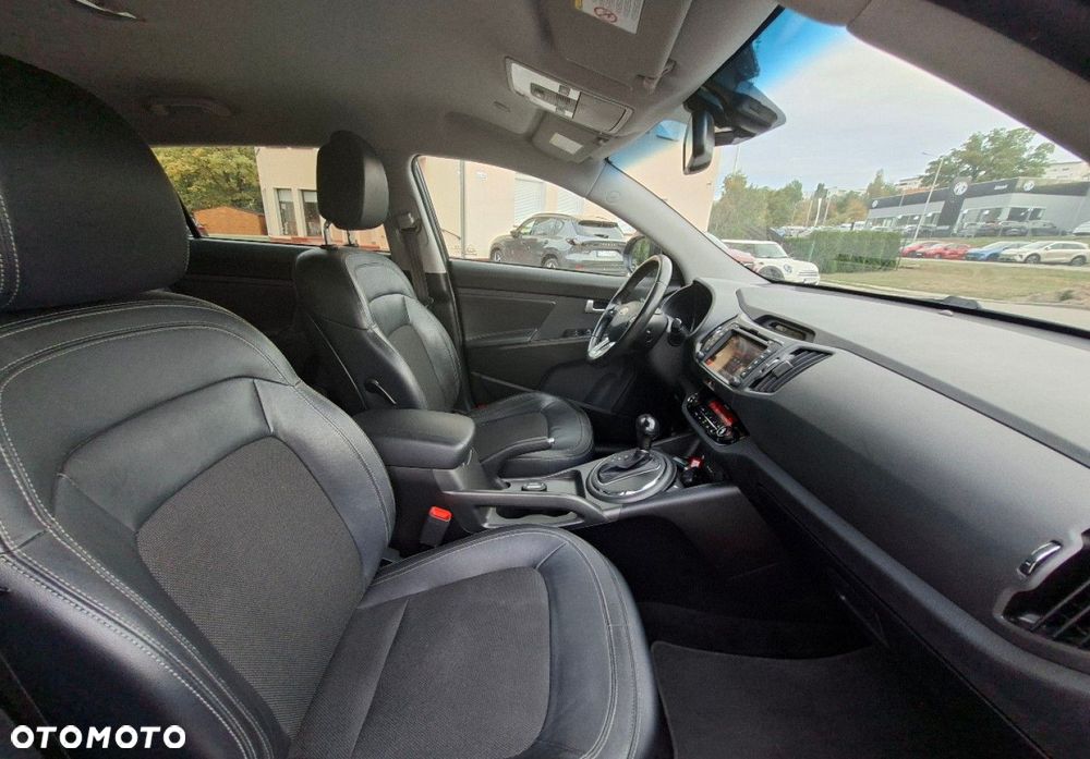 Kia Sportage - 15