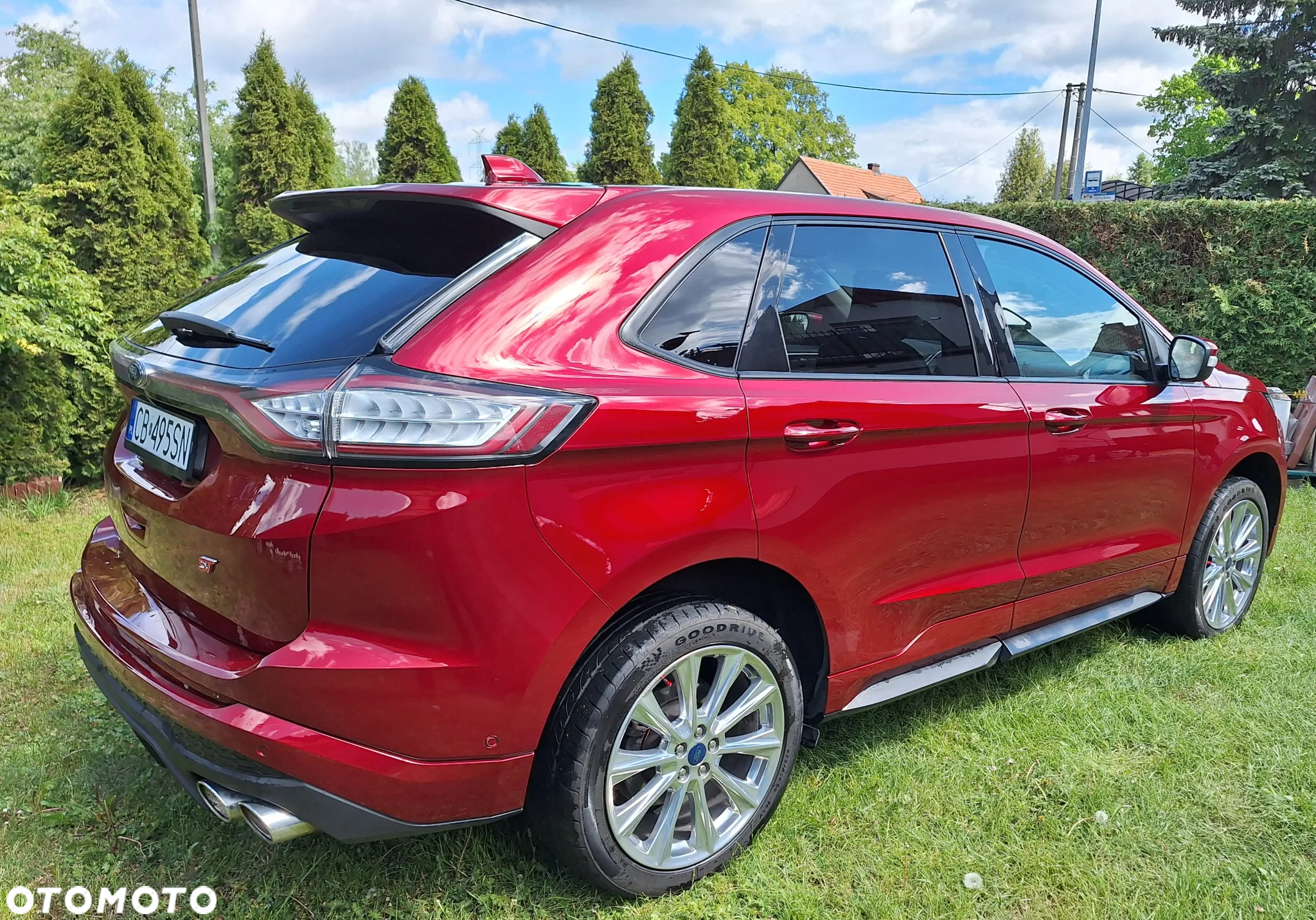Ford Edge 2.0 TDCi Twin-Turbo 4WD Sport - 6