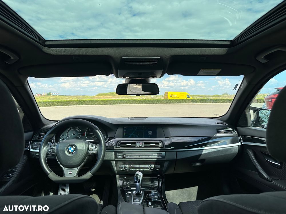 BMW Seria 5 530d - 8