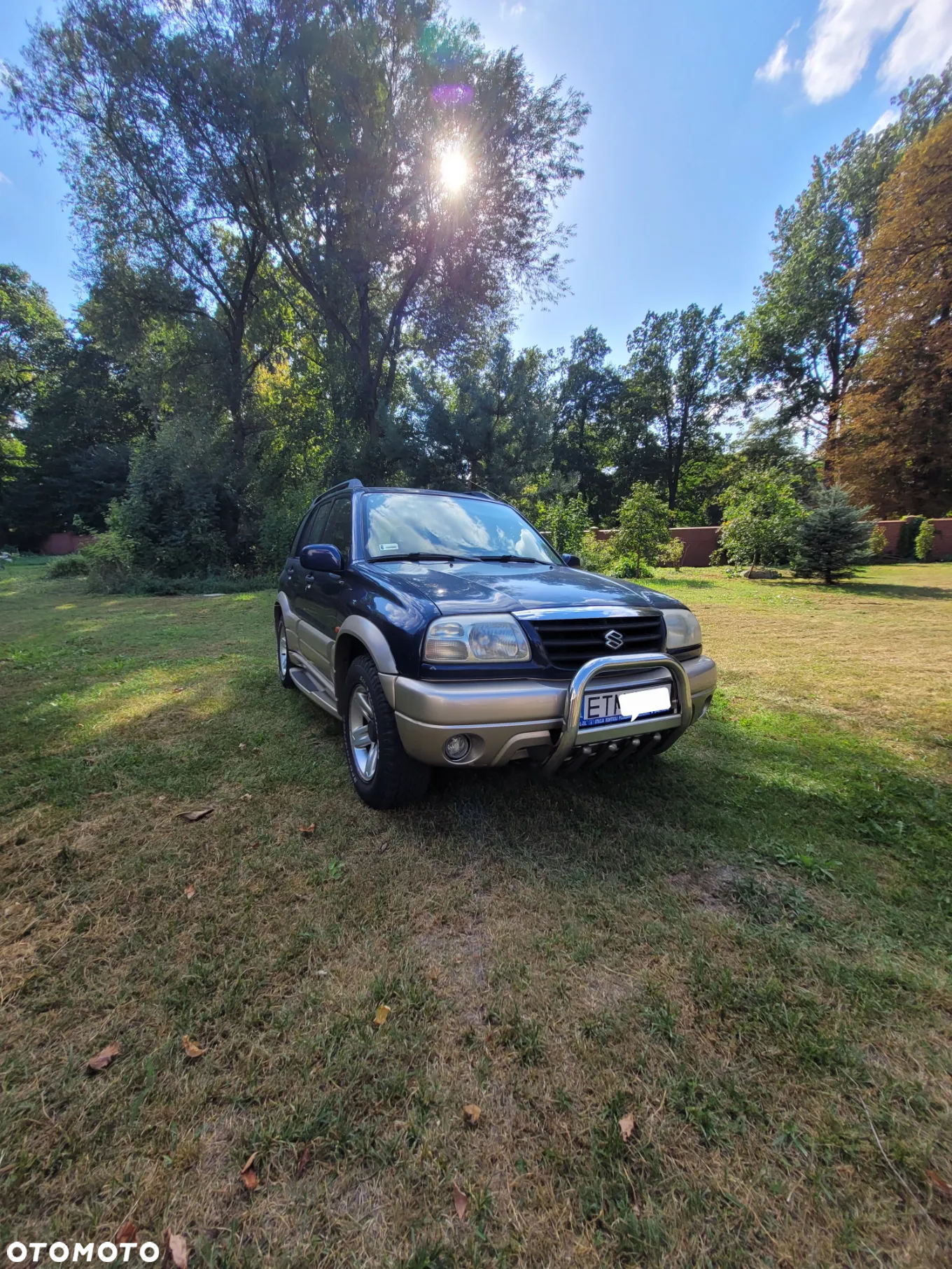 Suzuki Grand Vitara - 4