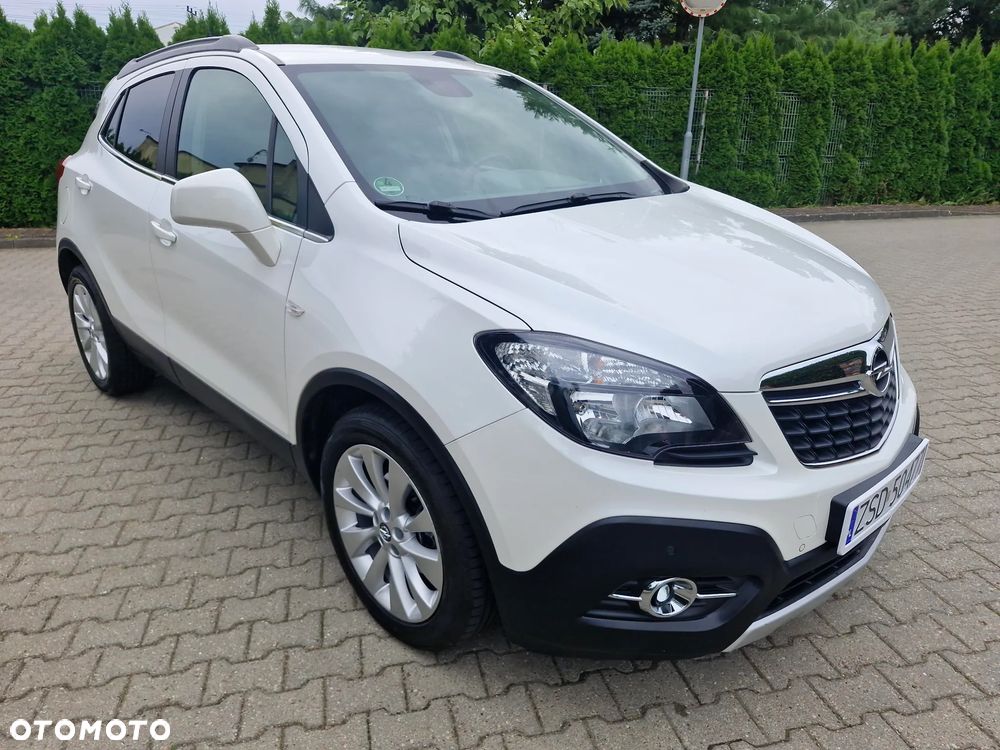 Opel Mokka 1.6 CDTI ecoFLEX Start/Stop Innovation - 9