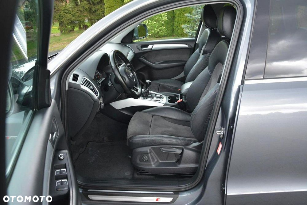 Audi Q5 2.0 TFSI Quattro EU6 - 21