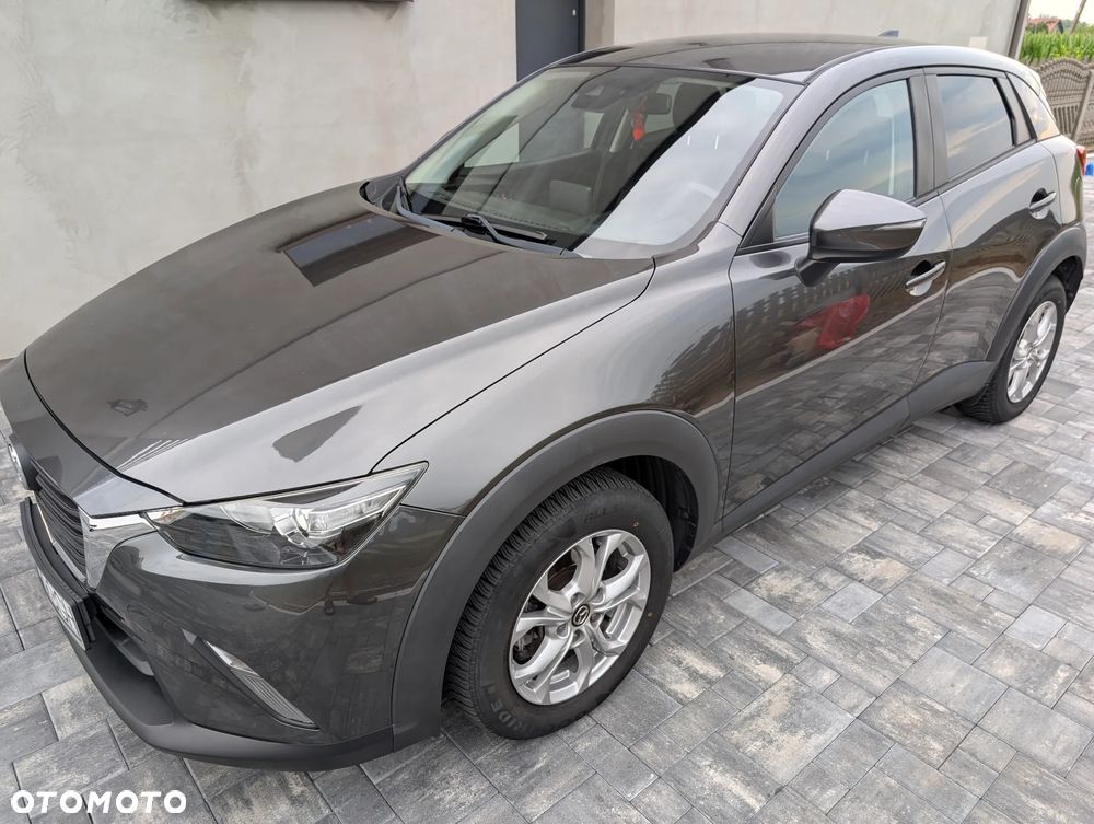 Mazda CX-3 2.0 Skyenergy - 6