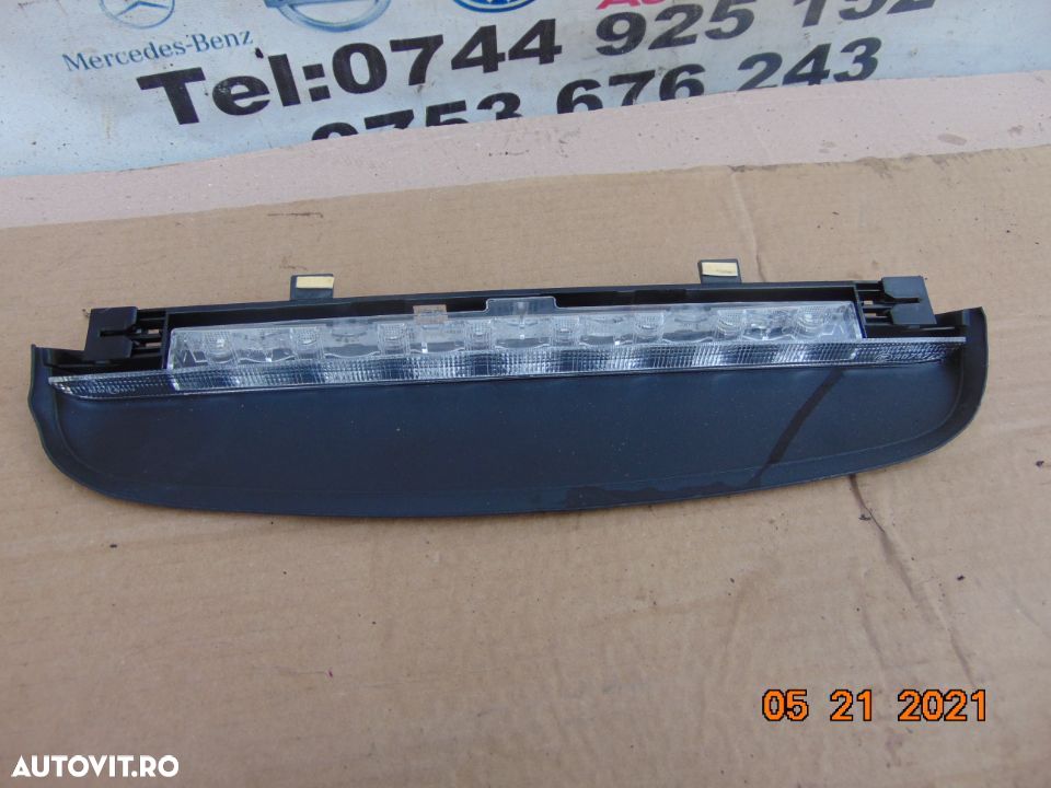 Stop frana suplimentar haion BMW F34 f36 GT dezmembrez bmw f34 2.0 euro 5 euro 6 - 1