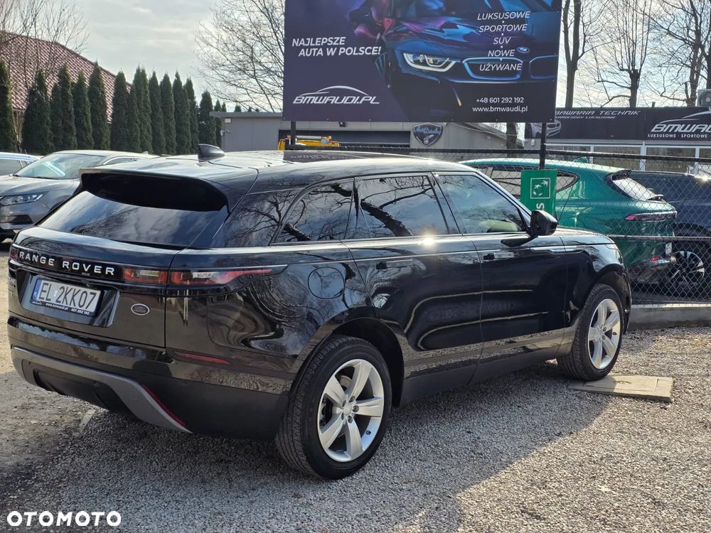 Land Rover Range Rover Velar 2.0 Si4 S - 7