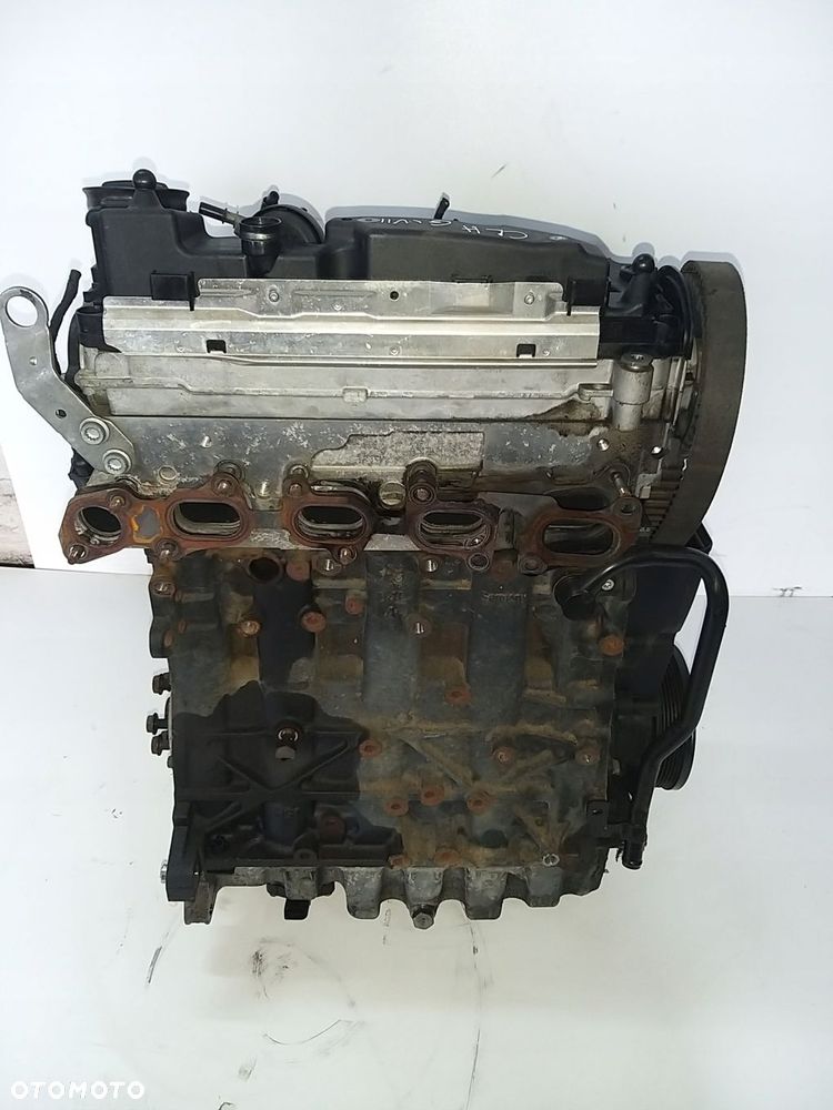 vw golf vii passat b8 octavia iii touran ii audi a3 8v 1.6 tdi clh silnik - 2