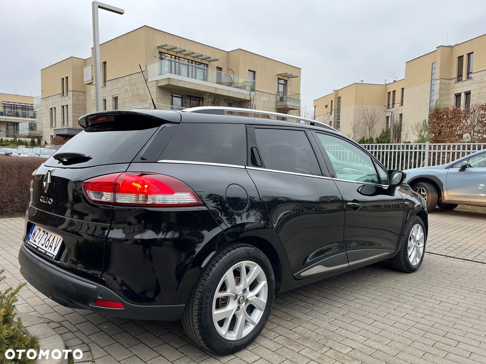 Renault Clio 0.9 Energy TCe Limited - 11