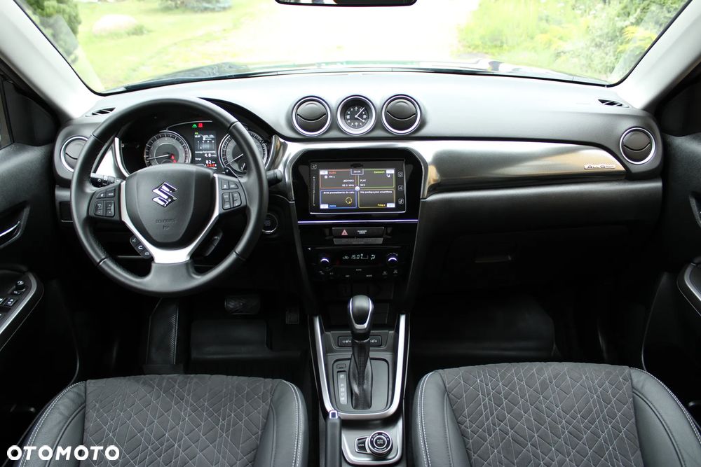 Suzuki Vitara 1.5 Strong Hybrid Premium 4WD AGS - 18