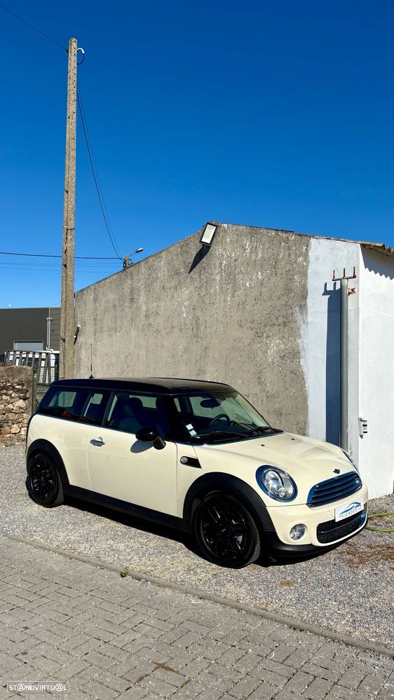 MINI Clubman - 2