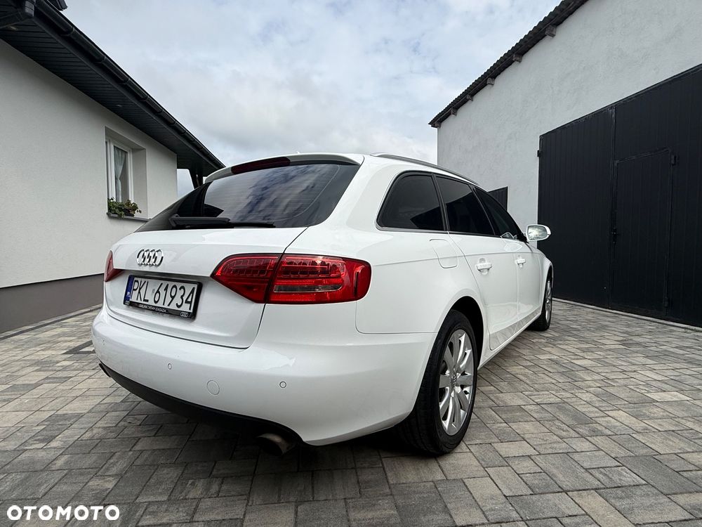 Audi A4 Avant 2.0 TFSI quattro S tronic Ambition - 3