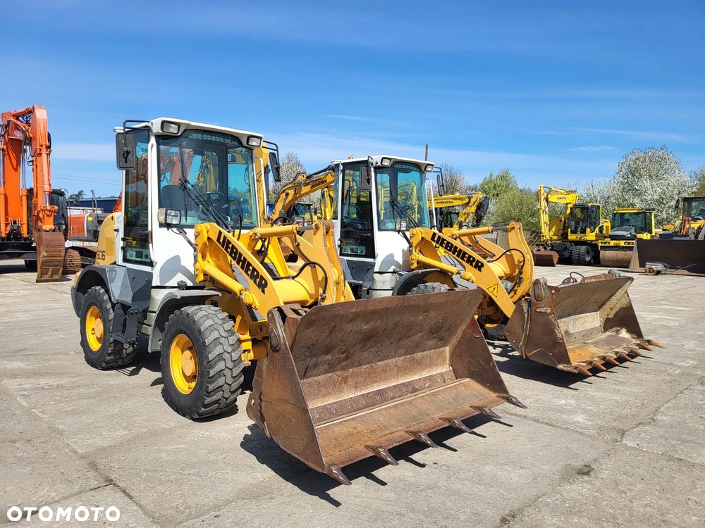 Liebherr L 506 Stereo spr z Niemiec - 10