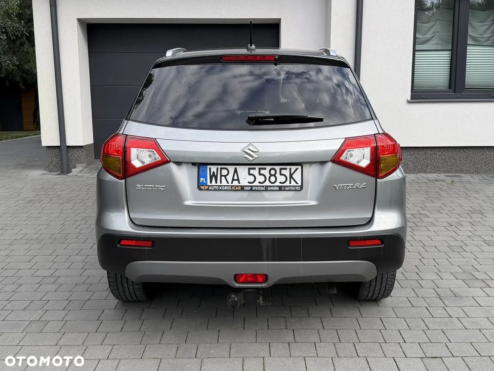 Suzuki Vitara 1.6 Premium 2WD - 21