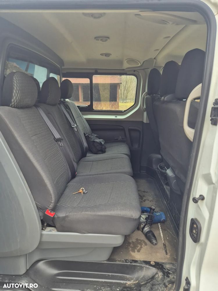 Renault Trafic L2H1 - 7