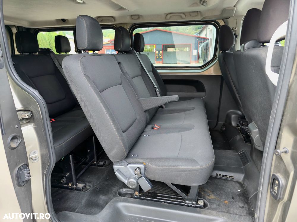 Renault Trafic ENERGY Combi Expression - 17