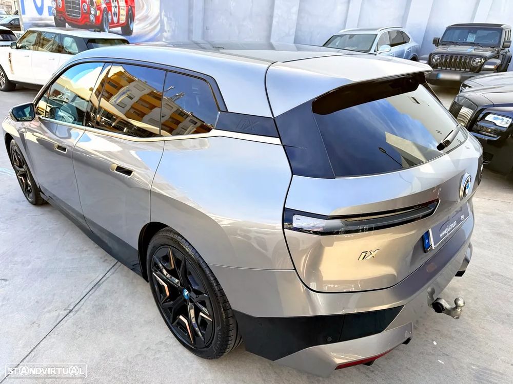 BMW iX xDrive 50 Pack Desportivo - 50
