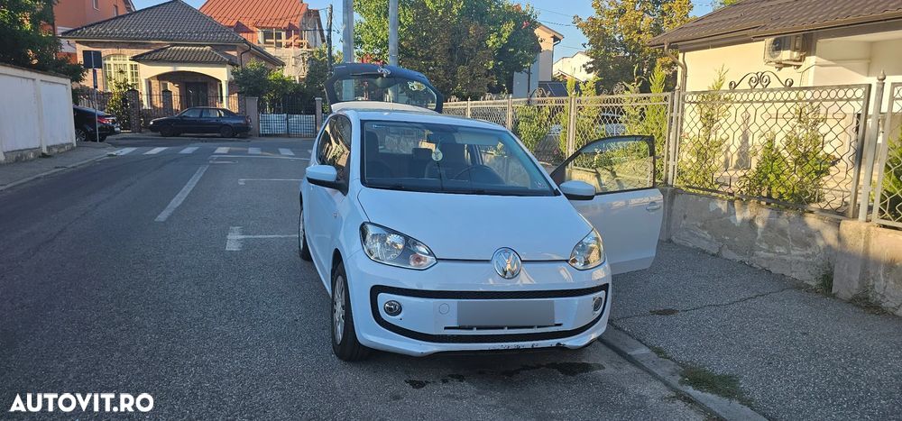 Volkswagen up! - 4