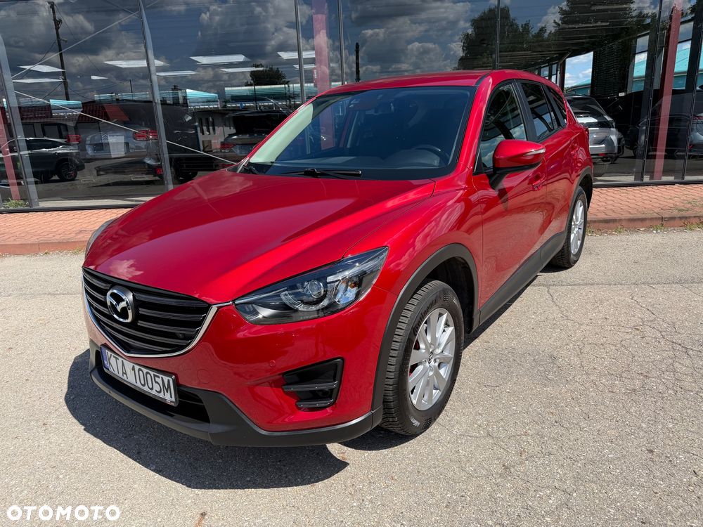 Mazda CX-5 2.2 D Skyenergy - 3