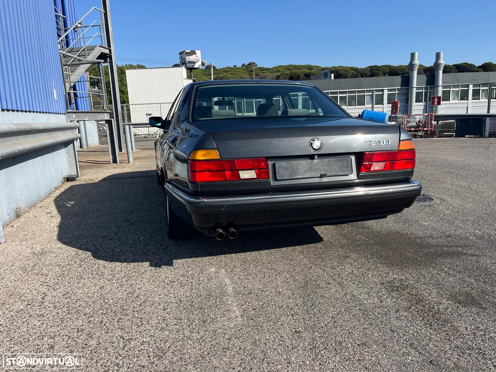BMW 730 i - 4