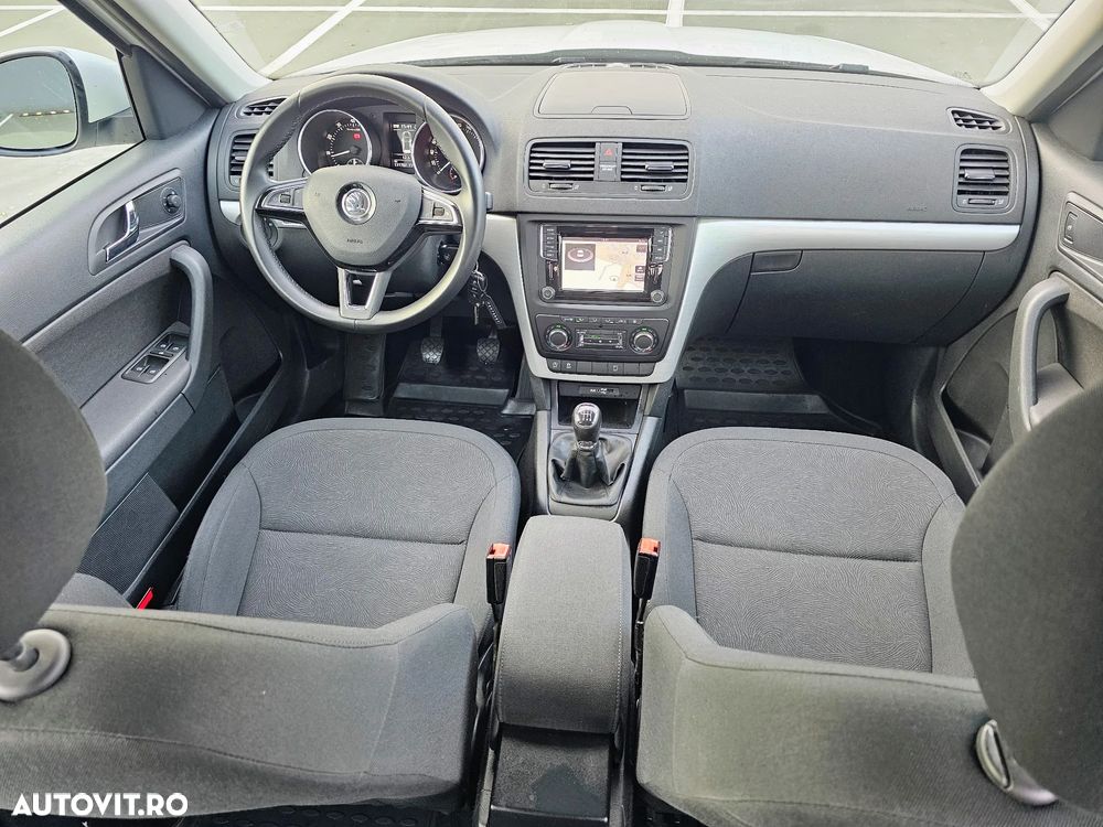 Skoda Yeti 1.4 TSI Ambition - 16
