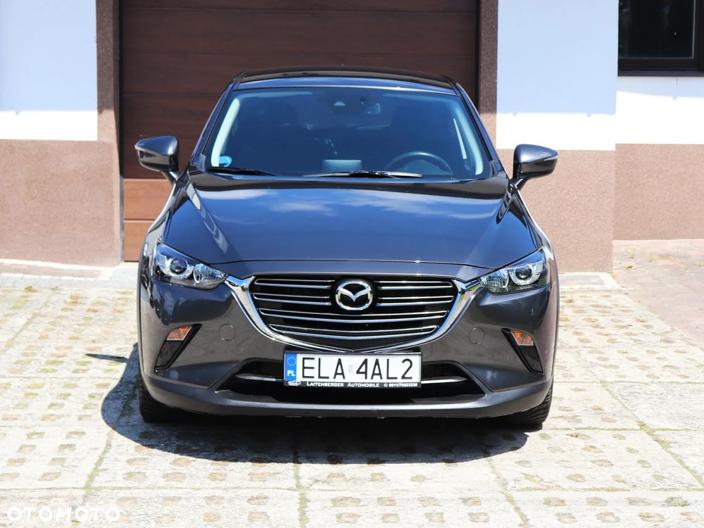 Mazda CX-3 SKYACTIV-G 121 FWD - 4
