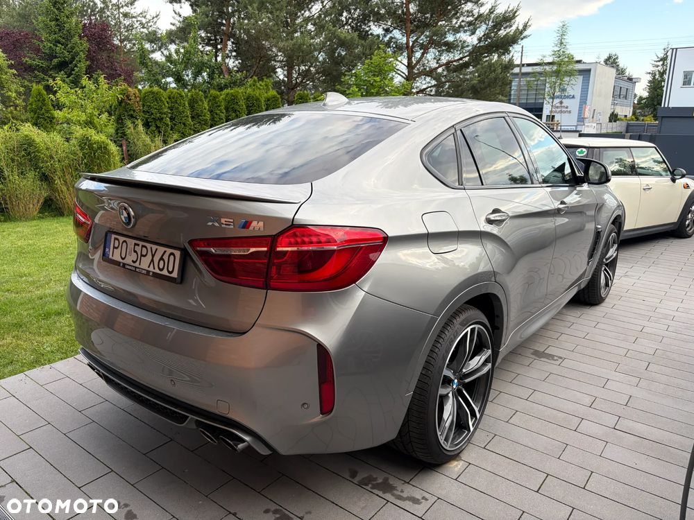 BMW X6M - 3