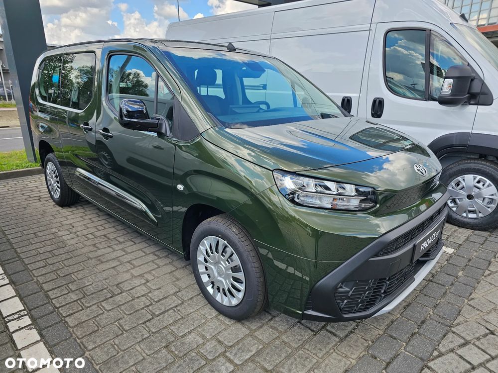 Toyota Proace City Verso 1.5 D-4D Business - 2