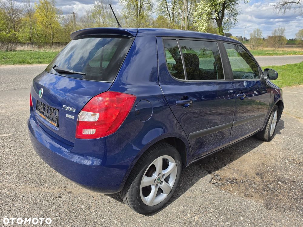 Skoda Fabia 1.2 HTP FAMILY - 7