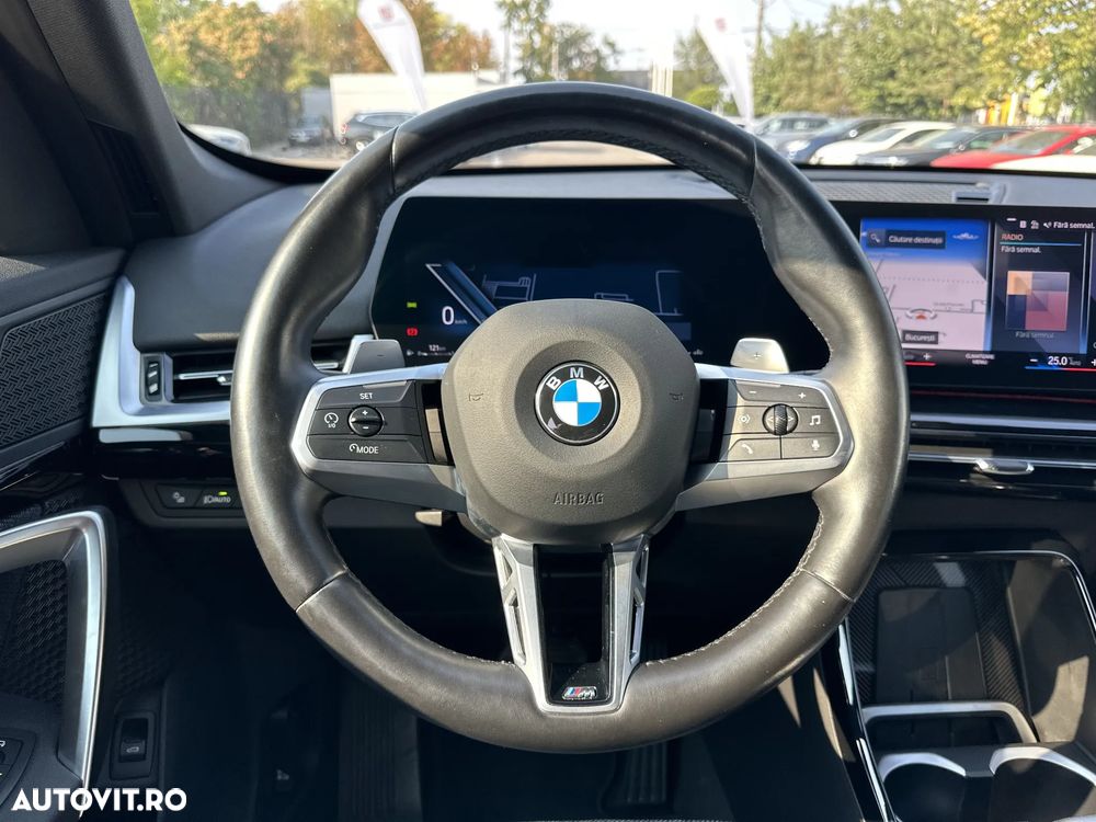BMW X1 sDrive18d AT - 17