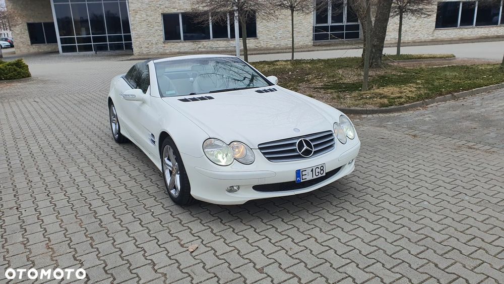 Mercedes-Benz SL 500 - 40