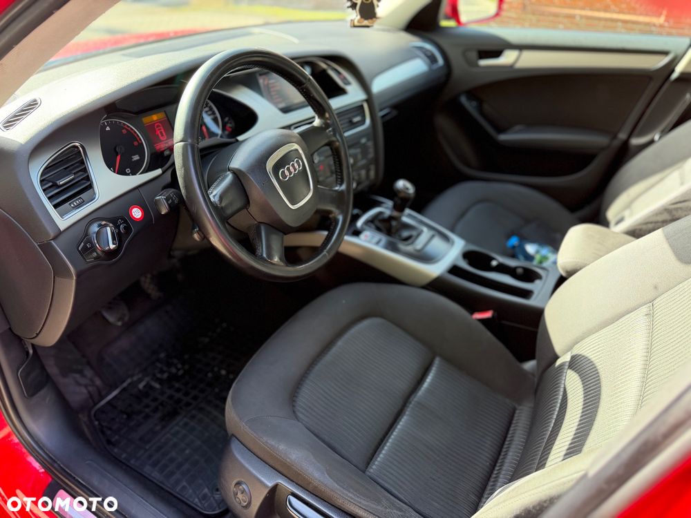 Audi A4 Avant 2.0 TDI - 12