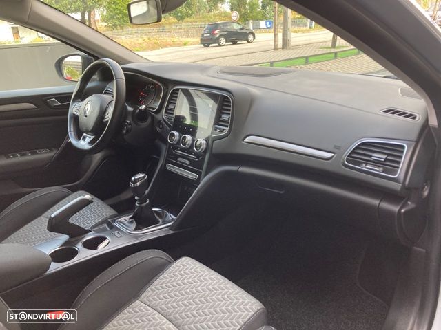 Renault Mégane 1.5 Blue dCi Limited - 34