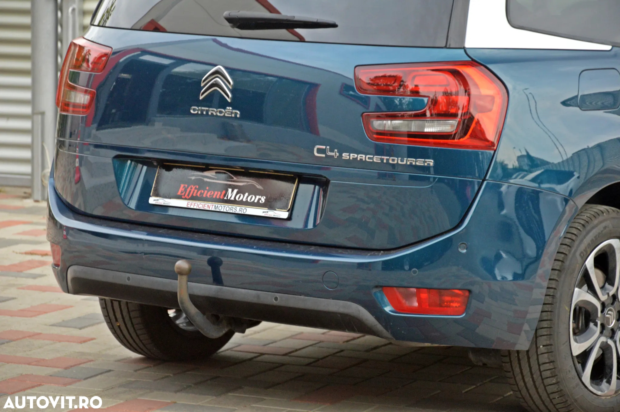 Citroën C4 Grand Space Tourer 1.5 BlueHDi S&S EAT8 Shine - 40