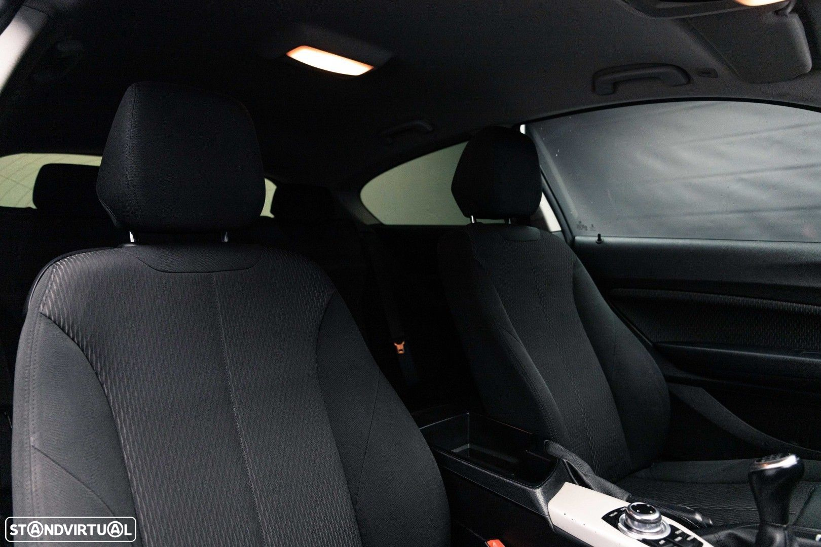 BMW 116 d EDynamics Advantage - 22