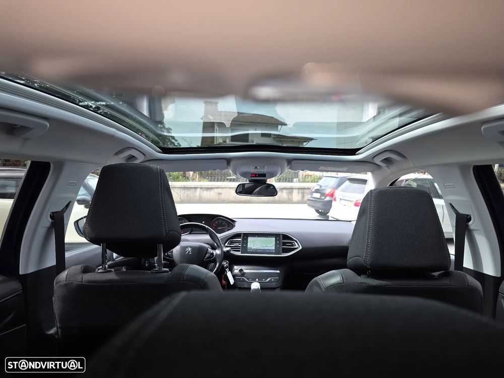 Peugeot 308 BlueHDi 130 Allure Pack - 42