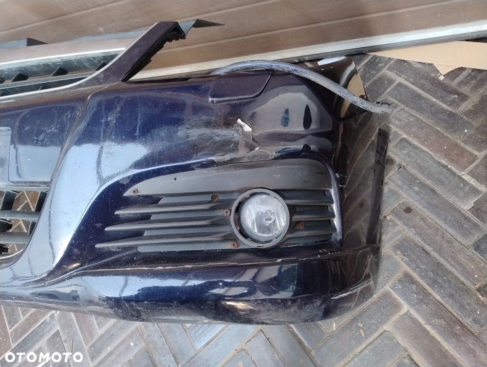 Opel Vectra c lift signum lift zderzak spryskiwacze Xenon hokej opc - 4